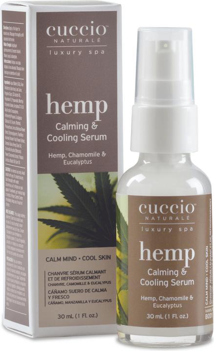 Immagine prodotto Cuccio Hemp Calming & Cooling Serum