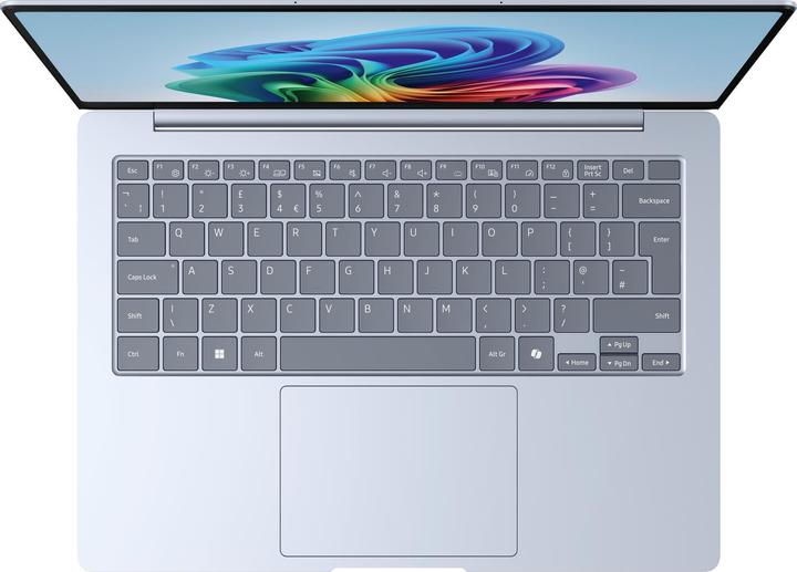 Produktbild Samsung Galaxy Book4 Edge (14", Snapdragon X Elite X1E-80-100, 16 GB, 512 GB, DE)