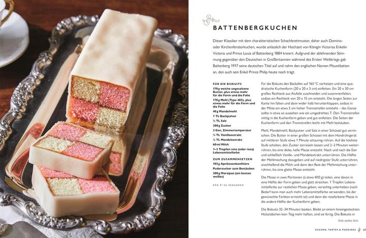 Produktbild Das offizielle Buch. Downton Abbey Teatime (Deutsch, DK Verlag, 2020)