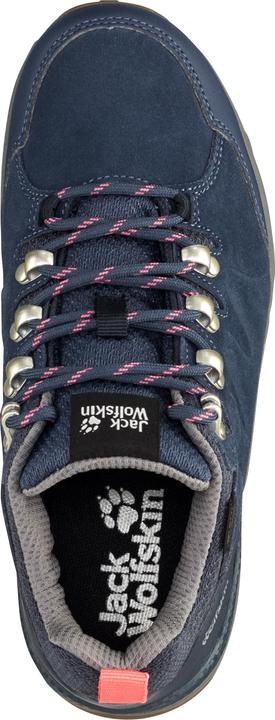 Image du produit Jack Wolfskin Refugio Texapore Low W (43)