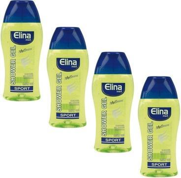 Produktbild Elina Wellness Sport Duschgel 250ml (250 ml)