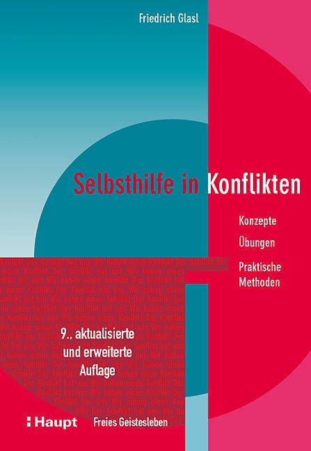 Produktbild Selbsthilfe in Konflikten (Deutsch, Friedrich Glasl, 2022)