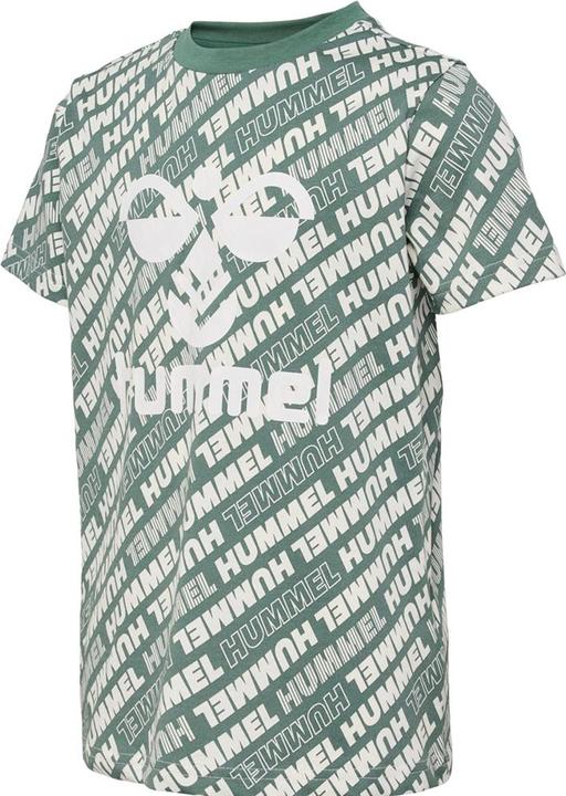Actual product image hummel hmlNOLE NIGHT SUIT S/S (134)