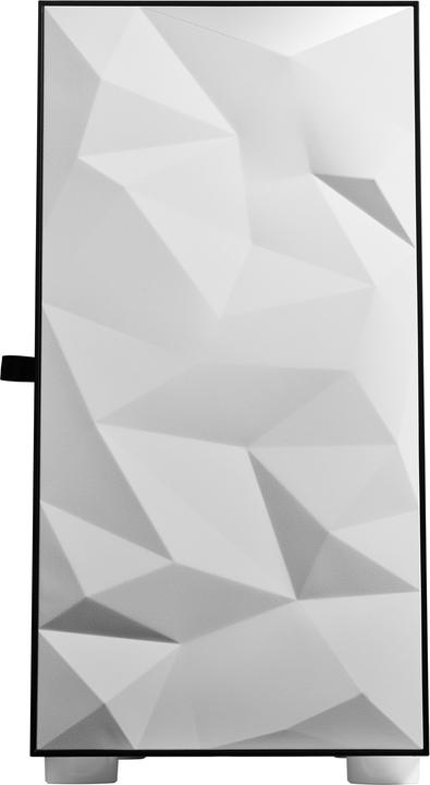 Produktbild Darkflash Tech Computer case DLM21 (white) (ITX)
