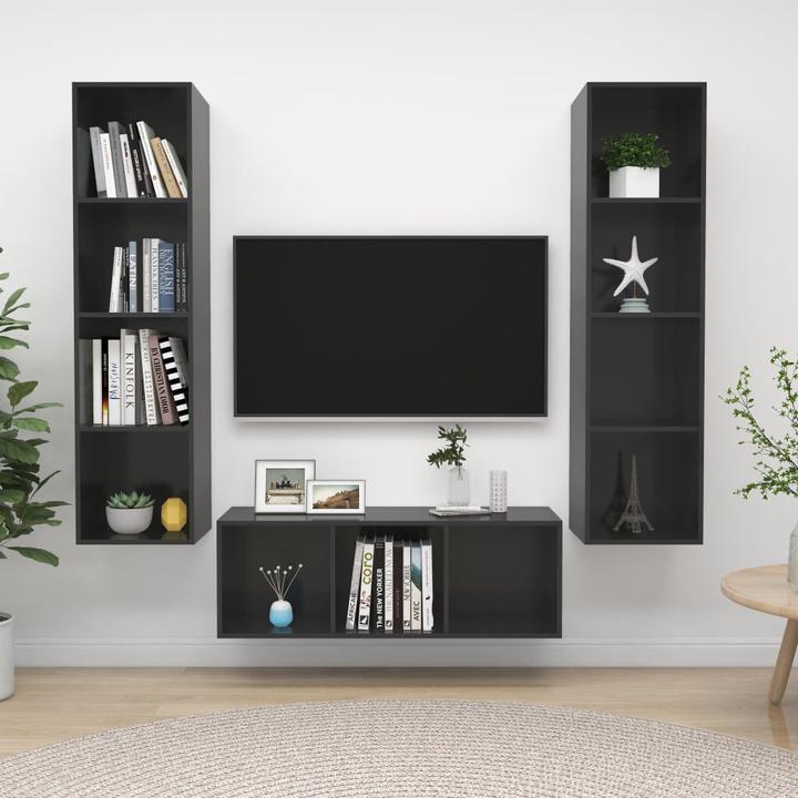 Produktbild VidaXL Haley (37 x 37 x 142.5 cm)
