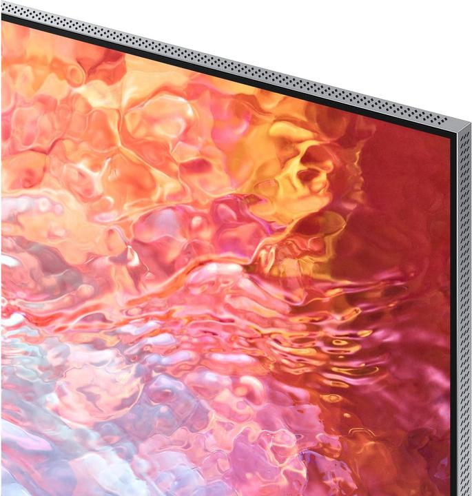 Actual product image Samsung QE55QN700B (55", QN700B, QLED, 8K, 2022)