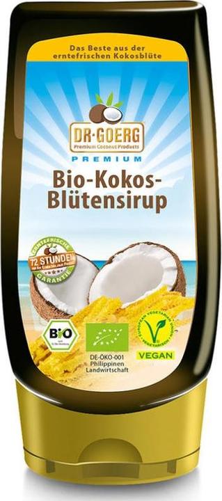 Immagine prodotto Dr. Goerg Sciroppo di fiori di cocco biologico (250 g)