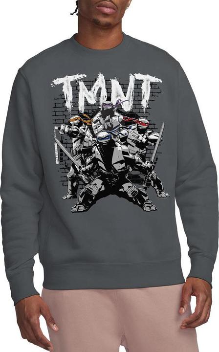 Produktbild Teenage Mutant NT TMNT Team Sweatshirt (M)