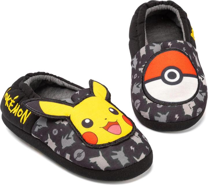 Actual product image Pokémon Slippers (31)