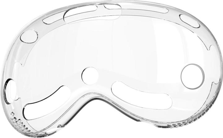 Immagine prodotto Screenguard Custodia protettiva Apple Vision Pro in TPU trasparente