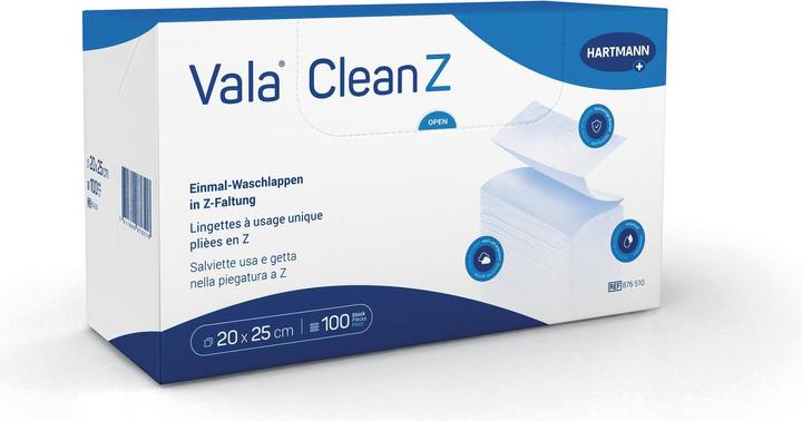 Image du produit Vala Clean Z (Lavage / Entretien)