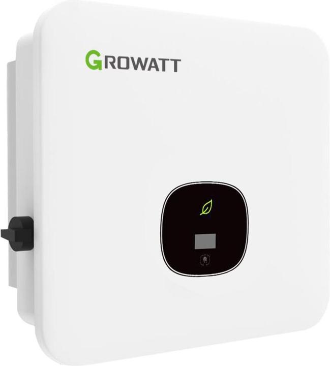 Produktbild Growatt Hybrid Wechselrichter MOD 10KTL3-XH BP 10kW, 3-phasig