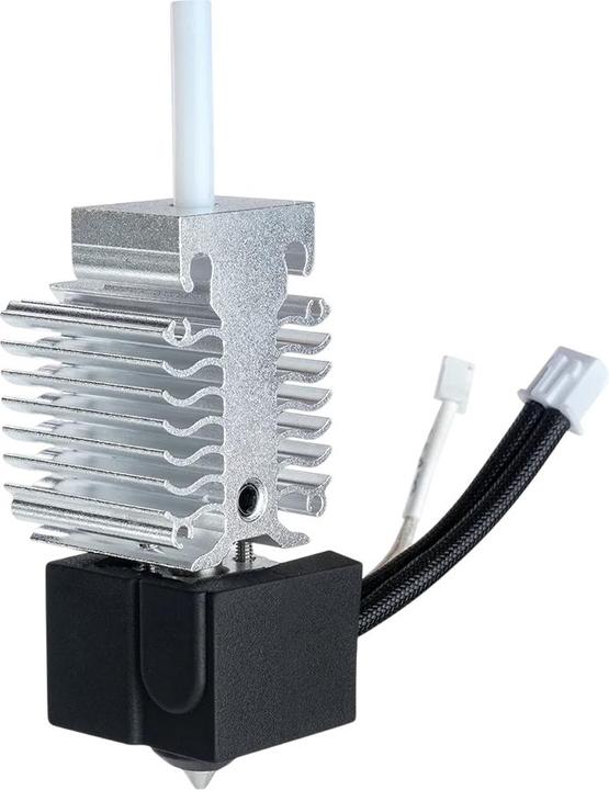 Actual product image Creality Heating element Ender 3V3 SE heating block set (Blast pipe)