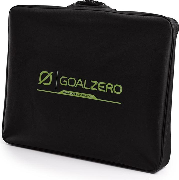 Actual product image Goal Zero Boulder 100 Briefcase (100 W, 11.70 kg)