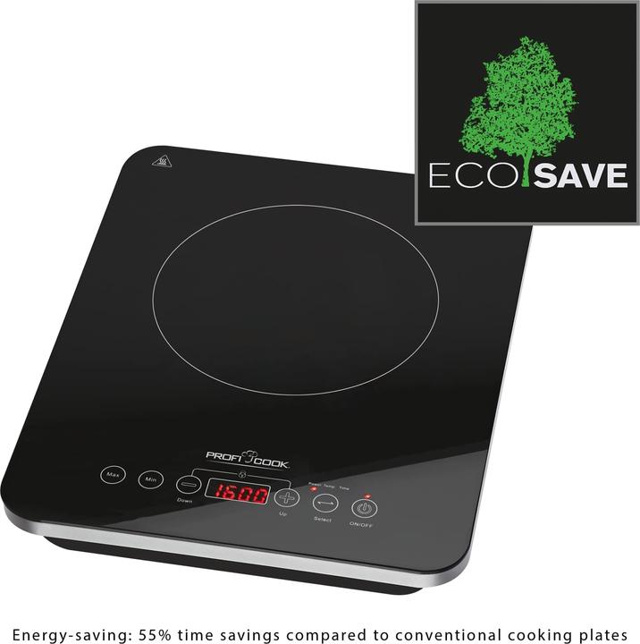 Immagine prodotto Proficook Eci 1062