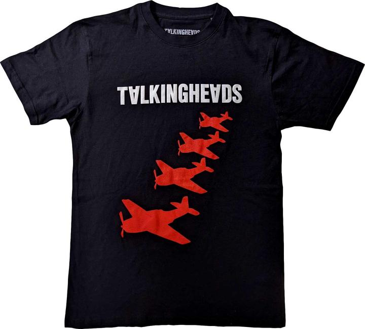 Talking Heads 4 Planes