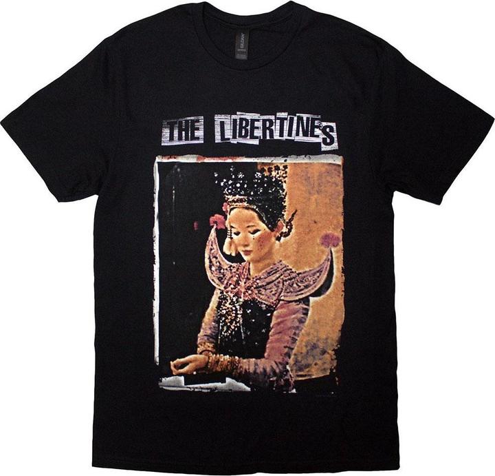 Produktbild The Libertines Distant Culture TShirt (XXL)