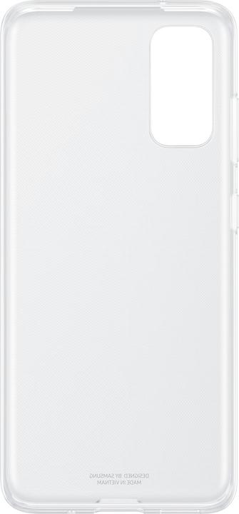 Immagine prodotto Samsung Clear Cover (Samsung Galaxy S20 5G, Samsung Galaxy S20+)