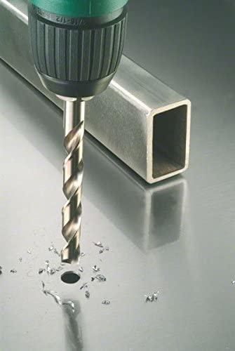 Immagine prodotto Bosch Professional Zubehör Set di punte elicoidali PRO Metal HSS-G, 25 pezzi. (6 mm, 12 mm, 1 mm, 6,5 mm, 5,5 mm, 10 mm, 10,5 mm, 12,5 mm, 1,5 mm, 7 mm, 11 mm, 3 mm, 5 mm, 8,5 mm, 11,5 mm, 8 mm, 2,5 mm, 9 mm, 3,5 mm, 4,5 mm, 2 mm, 7,5 mm, 13 mm, 9,5 mm, 4 mm)