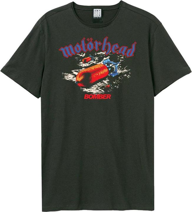 Produktbild Amplified Bomber TShirt (M)