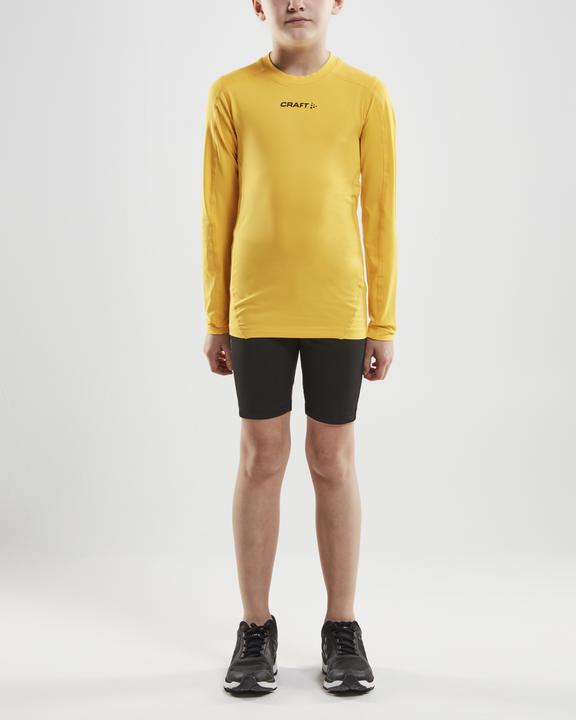 Produktbild Craft Pro Control Compression Long Sleeve Kinder (122)