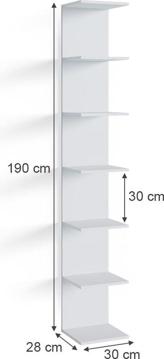 Actual product image Vicco Kinderzimmer Paolo