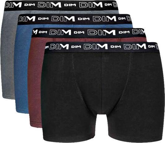 Actual product image DIM Cotton Stretch Pants (L, pack of 4)