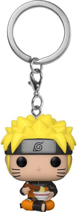 Funko NARUTO - Pocket Pop Keychains - Naruto avec nouilles