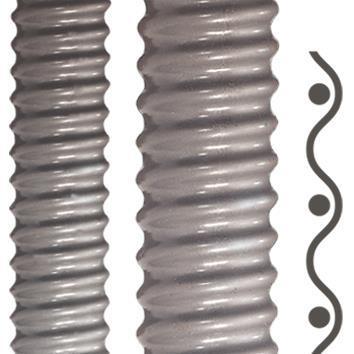 Produktbild Flexa Kunststoff-Schutzschlauch (Kabeldurchlass, 1000 cm)