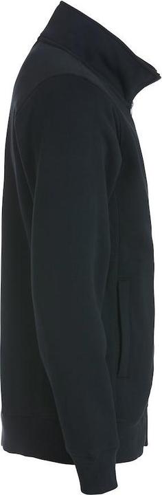 Image du produit Clique Cardigan classique Fermeture à glissière sur toute la longueur (M)