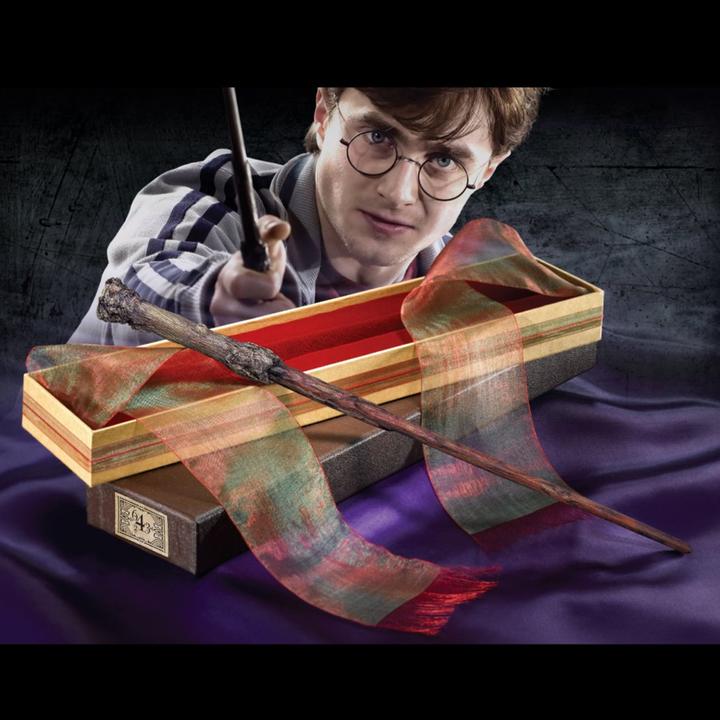 Actual product image Noble Collection Harry Potter's Wall Wand