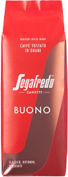 Actual product image Segafredo Buono 1kg (1000 g)