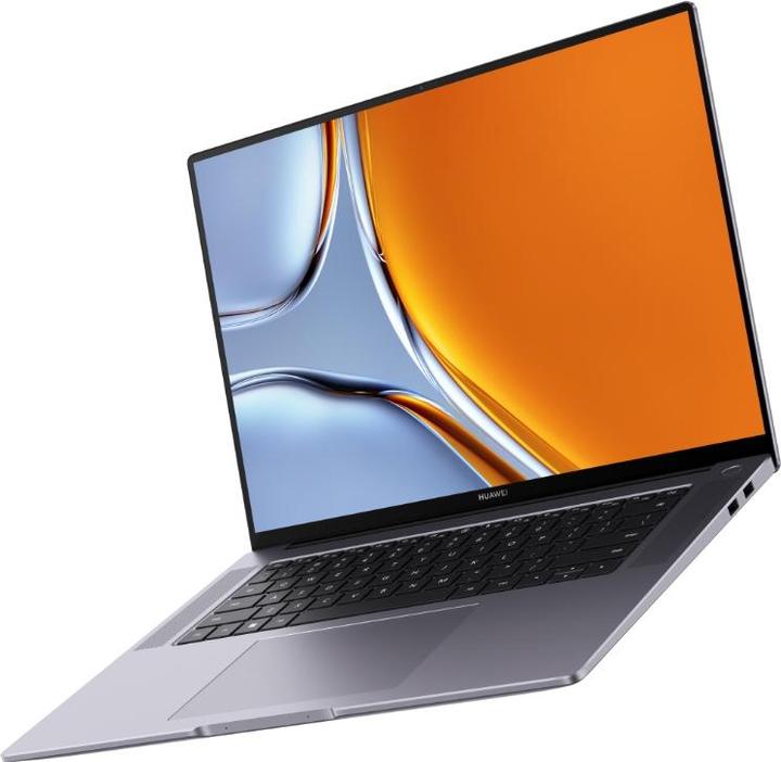 Produktbild Huawei Matebook 16 (16", AMD Ryzen 7 5800H, 16 GB, 512 GB)