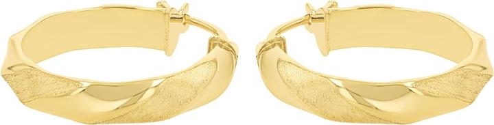 Image du produit zz_ArchivedByPCD_Amor Schmuck_zu_Amor Amor Ohrschmuck für Damen, Gold 375 (9 ct, Or 375)