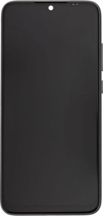 Produktbild Xiaomi LCD Display + Touch Unit + Front Cover for Redmi Note 7 Black (Display)