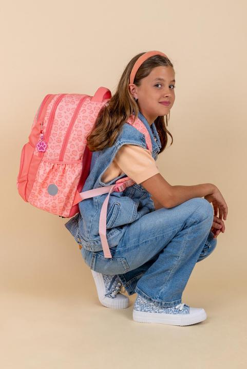 Actual product image Belmil Maxi Pack Schulrucksack mit Brustgurt 2tlg. Set " (22 l)