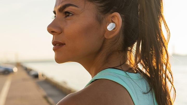 Produktbild Belkin Soundform (keine Geräuschunterdrückung, 24 h, Kabellos)