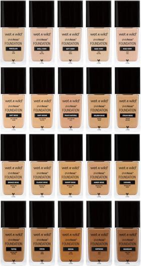 Image du produit Wet n Wild photo focus (Beige classique)