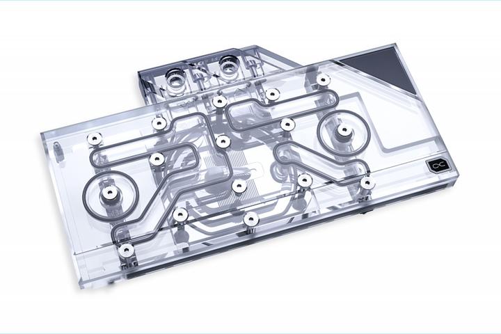 Produktbild Alphacool Eisblock Aurora Acryl GPX-N RTX 3090/3080
