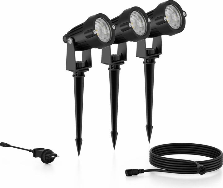 Produktbild Philips Caper Spots (180 lm, IP44)