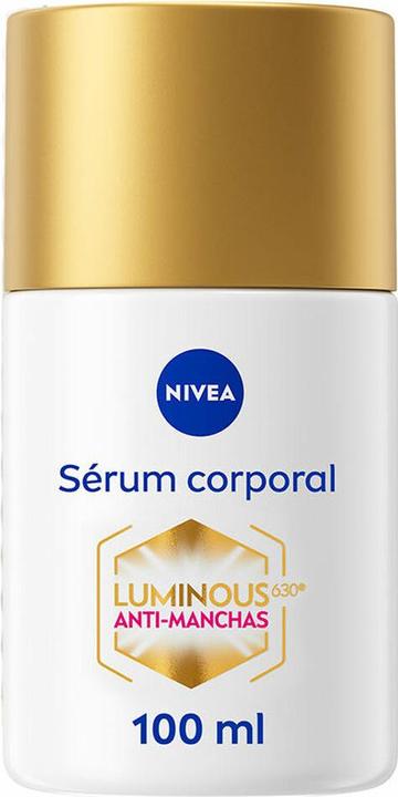 NIVEA Luminous 630 Siero Antimacchie per Smagliature 100ml (100 ml)