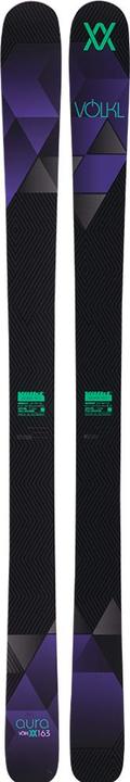 Produktbild Völkl Ski Aura 2016 (156 cm, Ohne Bindung)