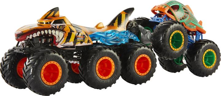 Image du produit Hot Wheels Monster Trucks Big Rigs