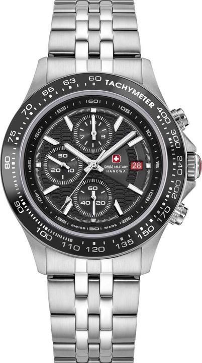 Swiss Military Hanowa SMWGI0003402 Watchman (43 mm)
