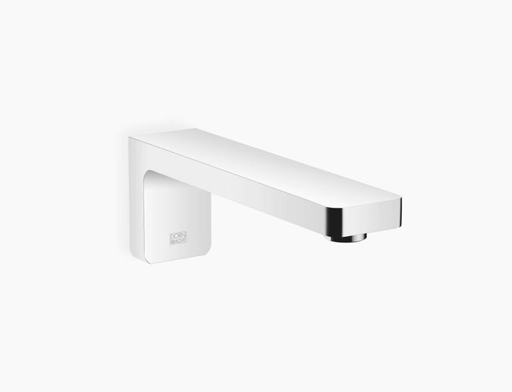 Image du produit Dornbracht LULU bec de baignoire pour montage mural, 1/2/, saillie 200 mm, 13801710"
