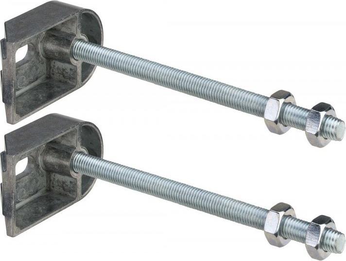 Actual product image Viega Fastening set for barrier-free installation of Eco elements