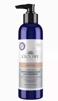 Image du produit Clochee Soin du corps Baume hydratant aux céramides Orientalossom & Tea 250Ml (Crème pour le corps, 250 ml)