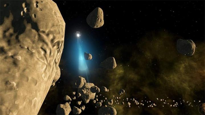 Produktbild Paradox Interactive Stellaris Console Edition (PS4, DE)