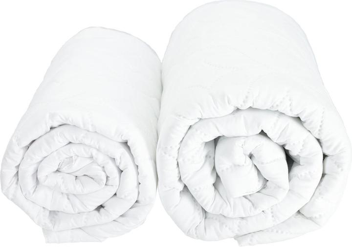 Actual product image Casativo 4-season duvet, microfibre fabric, duvet, 160 x 210 cm (160 x 210 cm)