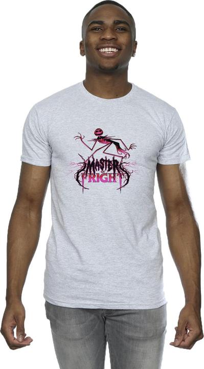 Produktbild The Nightmare Before Christmas Master Fright TShirt (4XL)